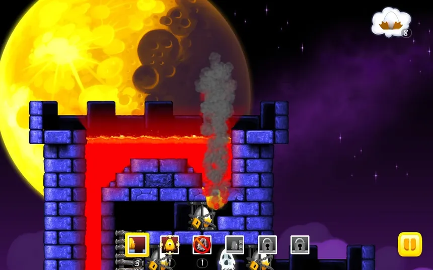 Скриншот 7 к игре Toki Tori