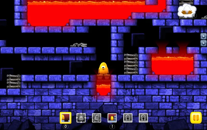 Скриншот 8 к игре Toki Tori