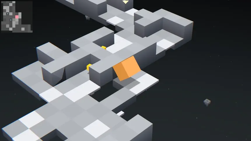 Скриншот 2 к игре EDGE
