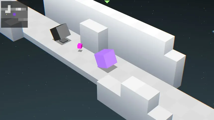 Скриншот 3 к игре EDGE
