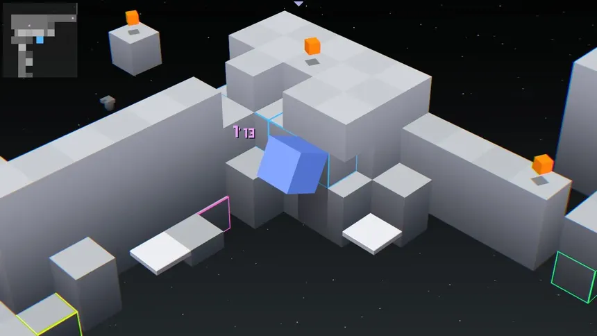 Скриншот 5 к игре EDGE