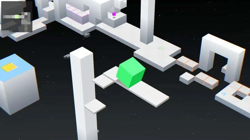 Скриншот 6 к игре EDGE