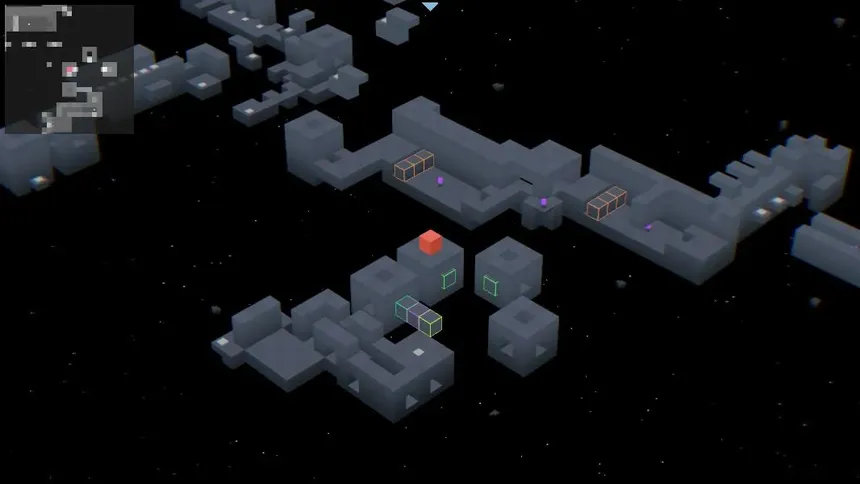 Скриншот 7 к игре EDGE