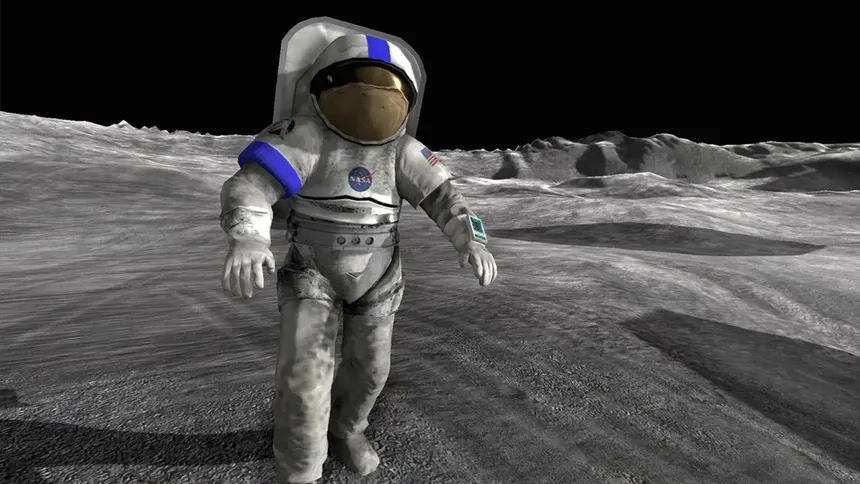 Скриншот 5 к игре Moonbase Alpha
