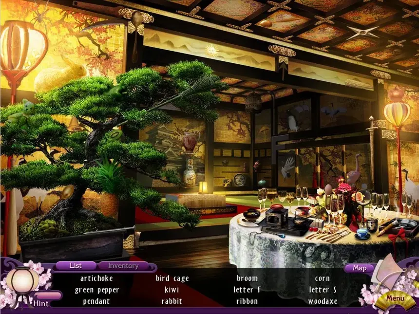 Скриншот 5 к игре SEASON OF MYSTERY: The Cherry Blossom Murders