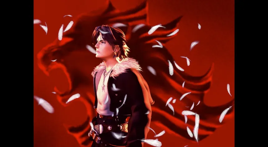 Скриншот 1 к игре FINAL FANTASY VIII