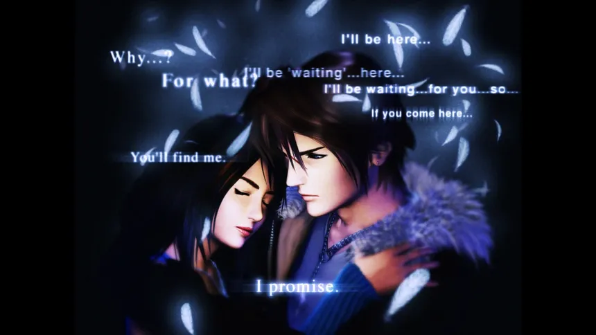 Скриншот 3 к игре FINAL FANTASY VIII