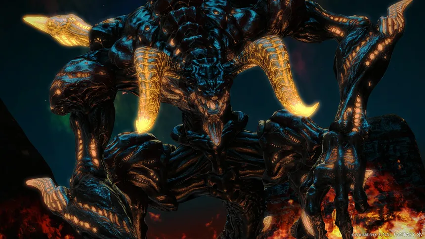 Скриншот 10 к игре Final Fantasy XIV
