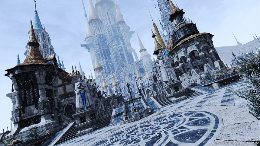 Скриншот 11 к игре Final Fantasy XIV