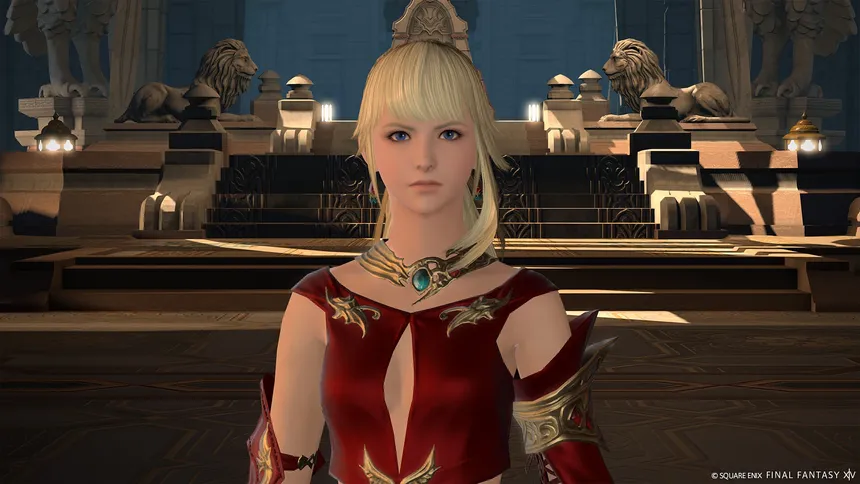 Скриншот 12 к игре Final Fantasy XIV