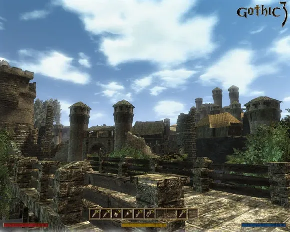 Скриншот 6 к игре Gothic 3