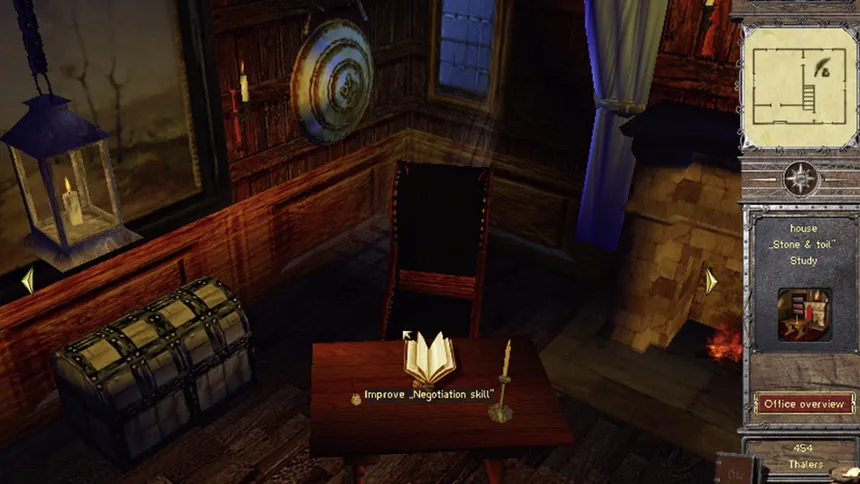 Скриншот 3 к игре The Guild Gold Edition
