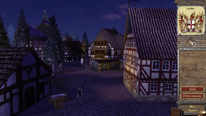 Скриншот 4 к игре The Guild Gold Edition