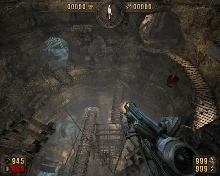 Скриншот 4 к игре Painkiller: Black Edition