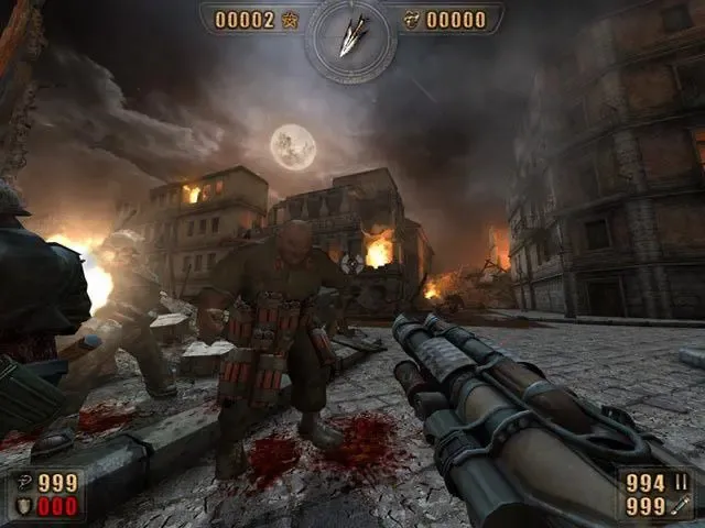 Скриншот 6 к игре Painkiller: Black Edition