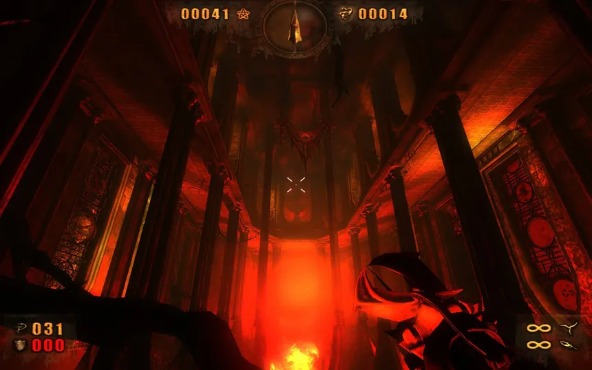 Скриншот 1 к игре Painkiller: Resurrection