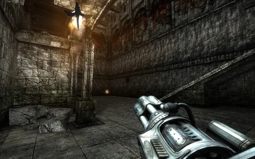 Скриншот 2 к игре Painkiller: Resurrection