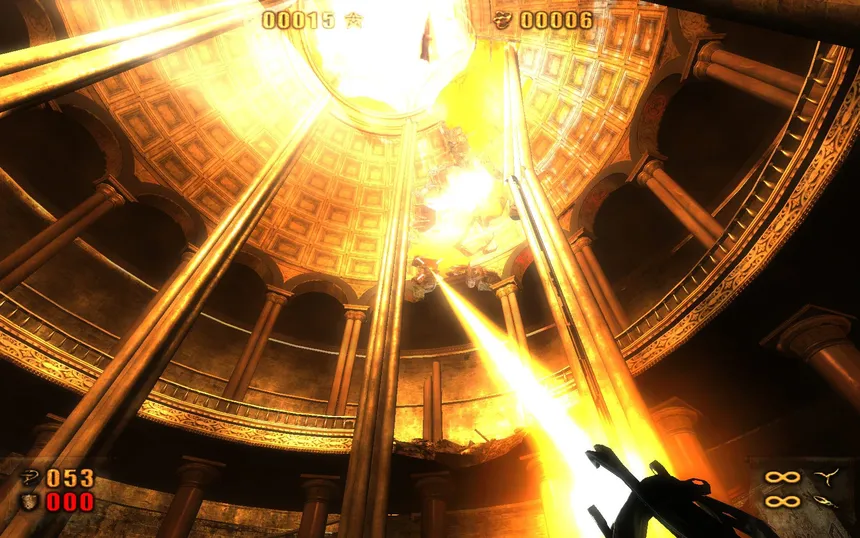Скриншот 3 к игре Painkiller: Resurrection