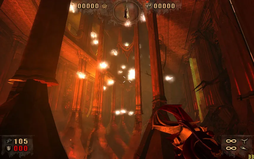 Скриншот 4 к игре Painkiller: Resurrection