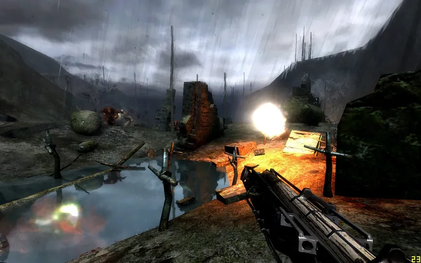 Скриншот 5 к игре Painkiller: Resurrection