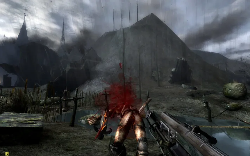Скриншот 6 к игре Painkiller: Resurrection