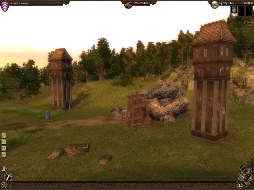 Скриншот 3 к игре The Guild II