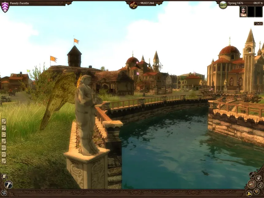 Скриншот 4 к игре The Guild II