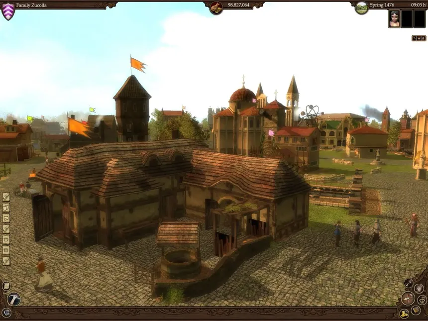 Скриншот 5 к игре The Guild II
