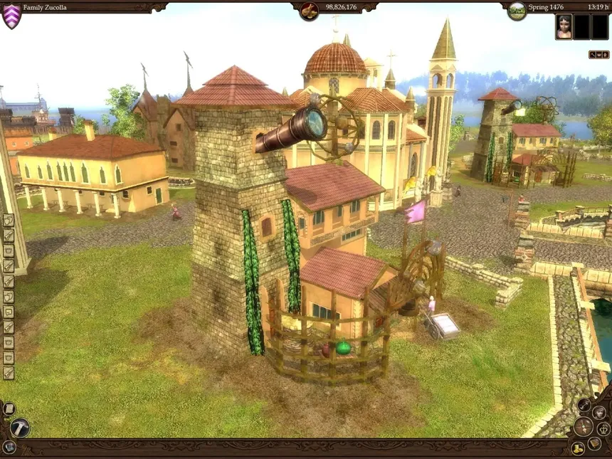 Скриншот 6 к игре The Guild II