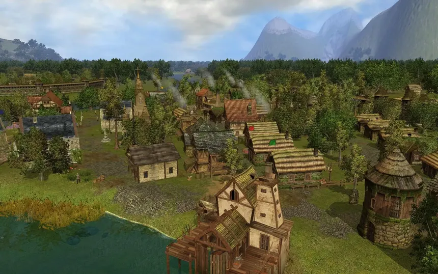 Скриншот 2 к игре The Guild II Renaissance