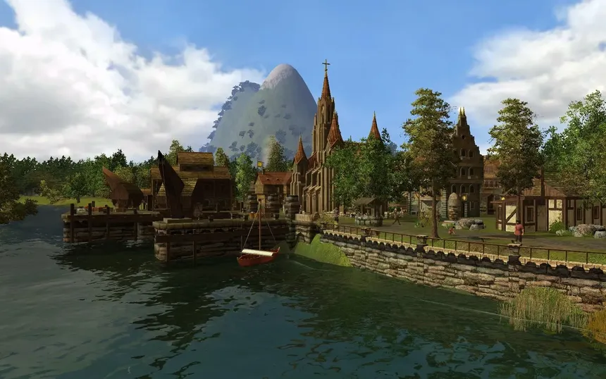 Скриншот 4 к игре The Guild II Renaissance