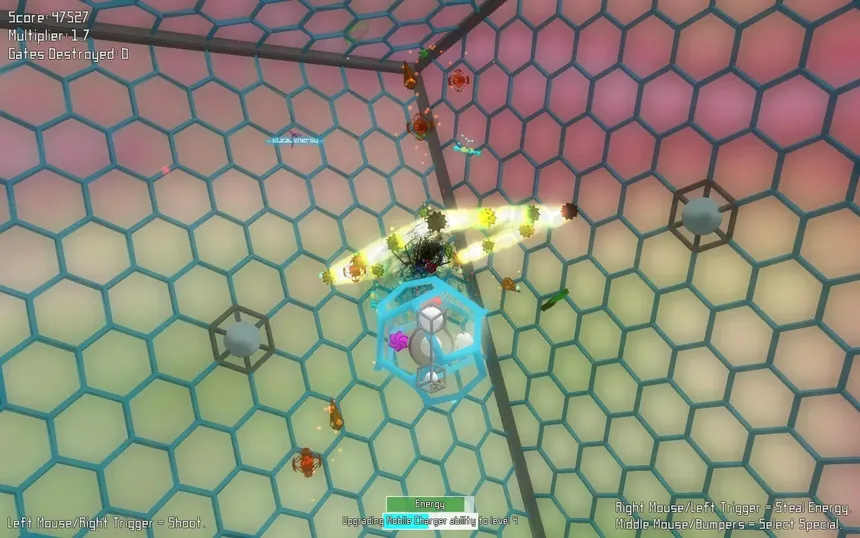 Скриншот 4 к игре Coniclysm