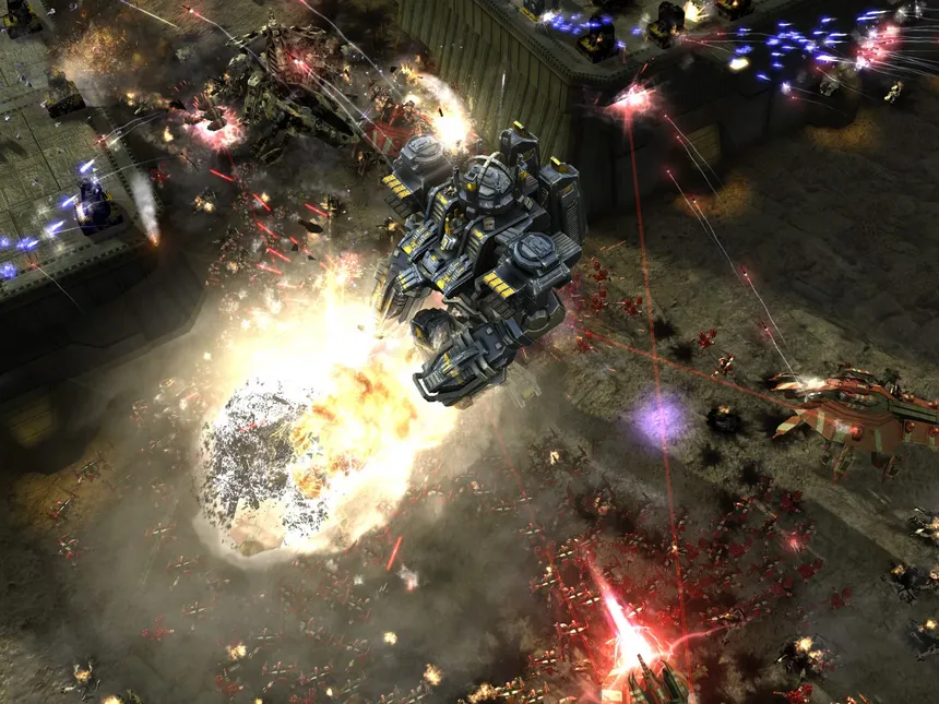 Скриншот 8 к игре Supreme Commander 2