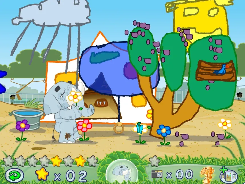 Скриншот 5 к игре ItzaZoo