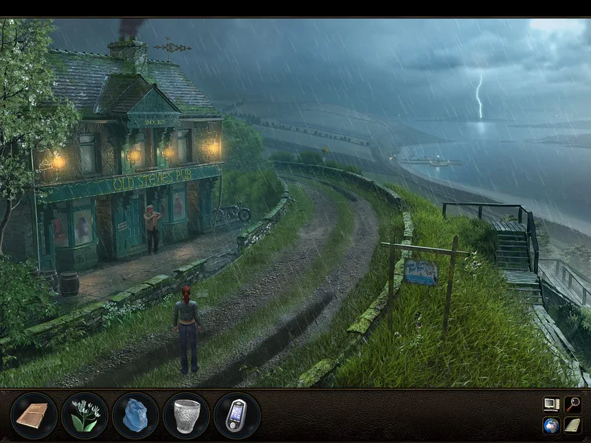 Скриншот 3 к игре Secret Files: Tunguska