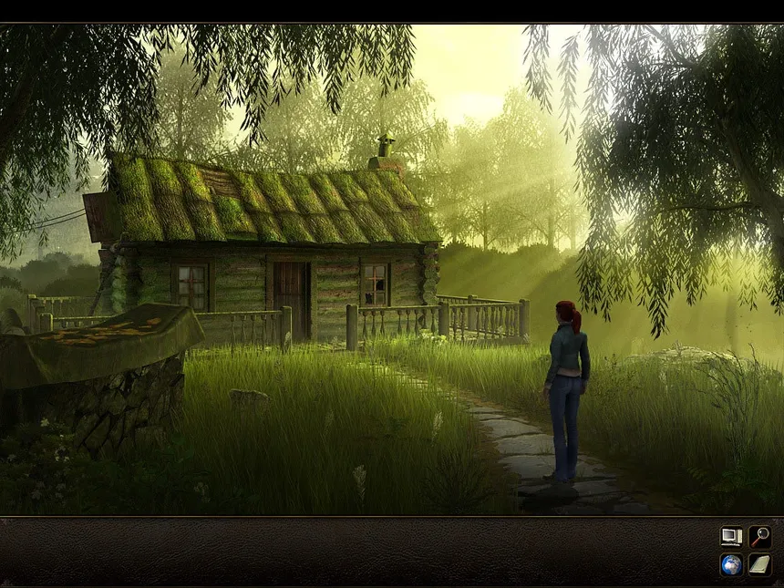 Скриншот 5 к игре Secret Files: Tunguska