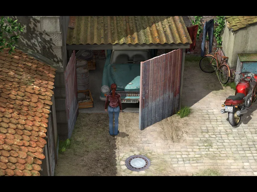 Скриншот 6 к игре Secret Files: Tunguska