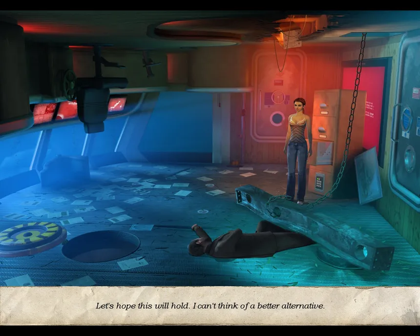 Скриншот 2 к игре Secret Files 2: Puritas Cordis