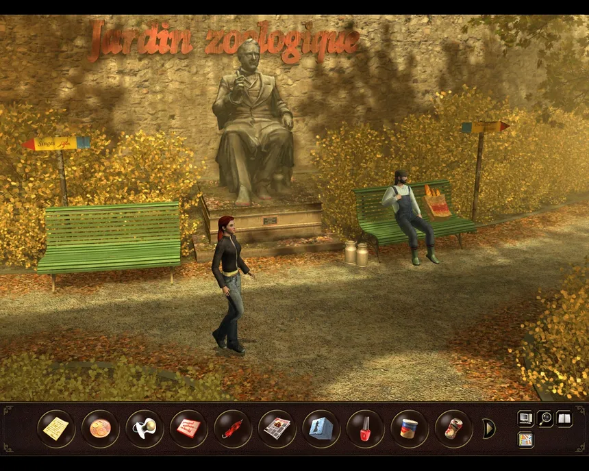 Скриншот 4 к игре Secret Files 2: Puritas Cordis
