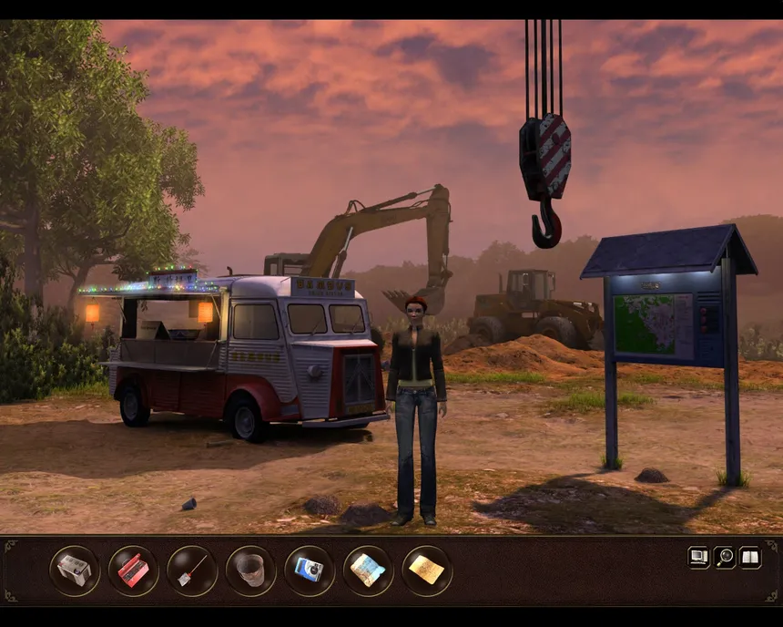 Скриншот 6 к игре Secret Files 2: Puritas Cordis