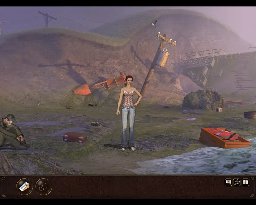 Скриншот 7 к игре Secret Files 2: Puritas Cordis