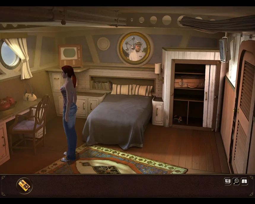 Скриншот 8 к игре Secret Files 2: Puritas Cordis