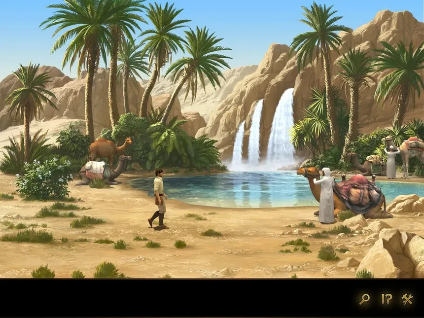 Скриншот 6 к игре Lost Horizon