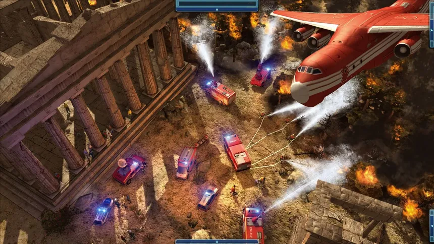 Скриншот 3 к игре Emergency 2012