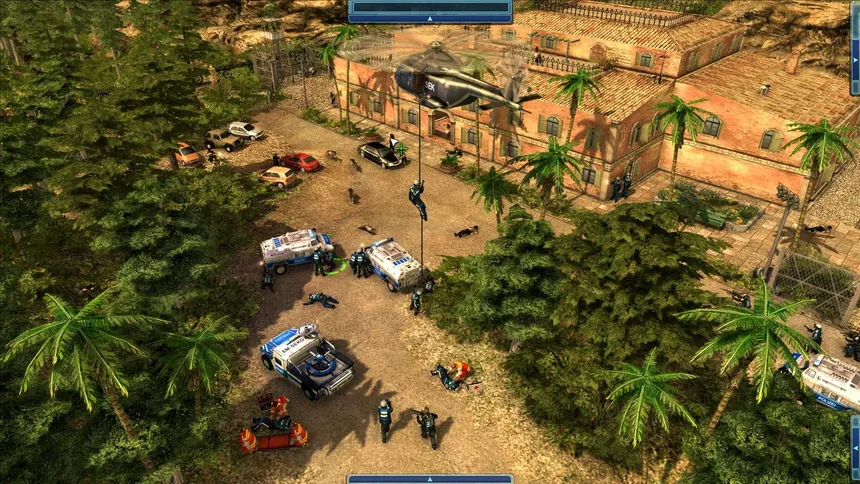 Скриншот 6 к игре Emergency 2012