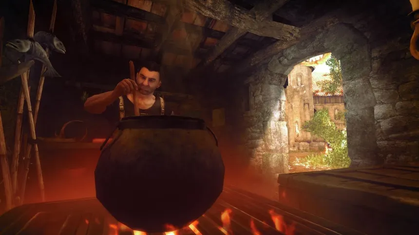 Скриншот 5 к игре Risen 2: Dark Waters