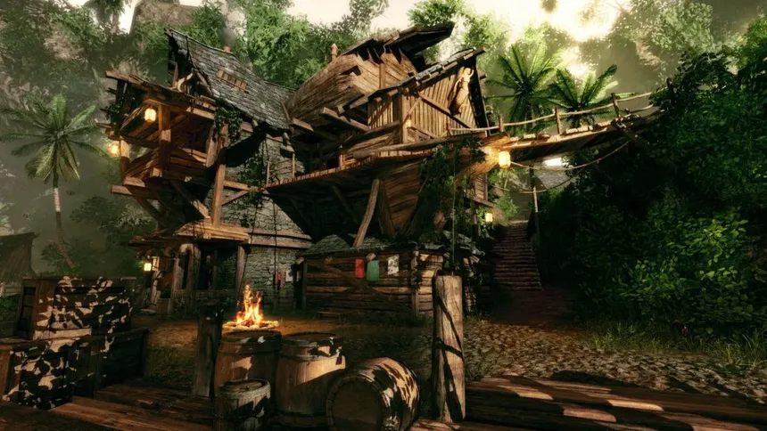 Скриншот 6 к игре Risen 2: Dark Waters