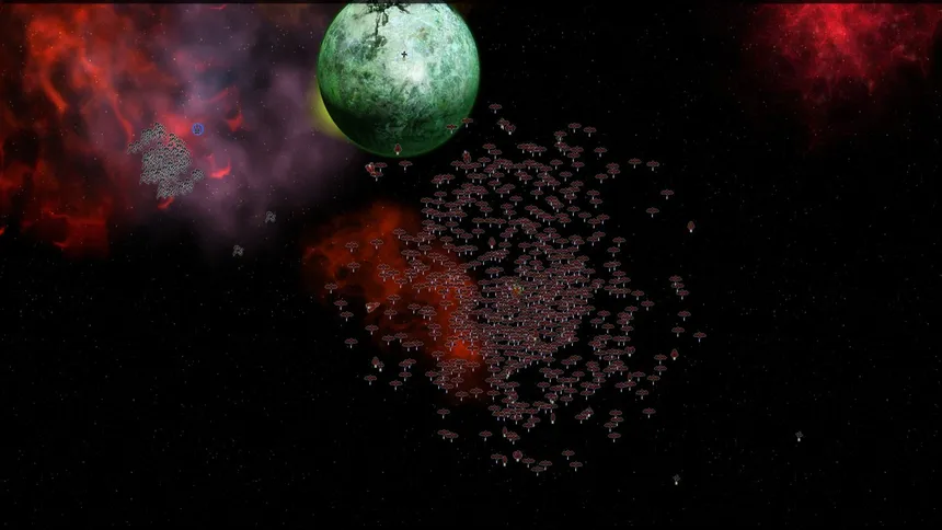 Скриншот 7 к игре AI War: Fleet Command