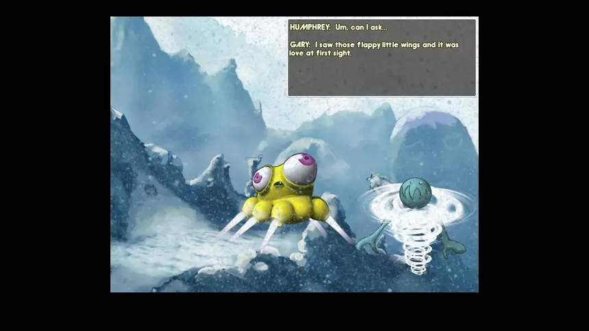 Скриншот 8 к игре Tidalis