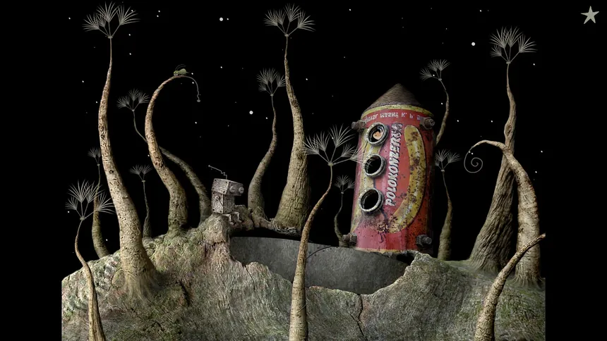 Скриншот 1 к игре Samorost 2